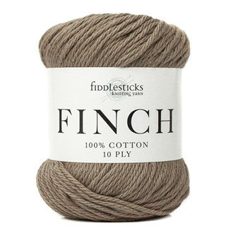 Fiddlesticks Finch - Brown