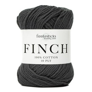 Fiddlesticks Finch - Grey