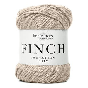 Fiddlesticks Finch - Stone