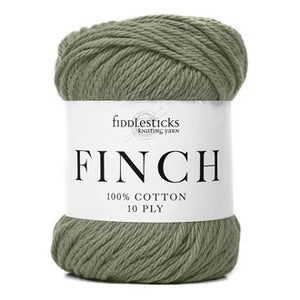 Fiddlesticks Finch - Khaki