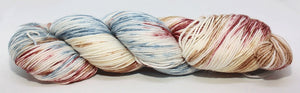 Fiori Hand Dyed Sock Yarn - Spring Gelato
