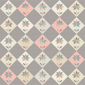 Daisy Chains Quilt Pattern