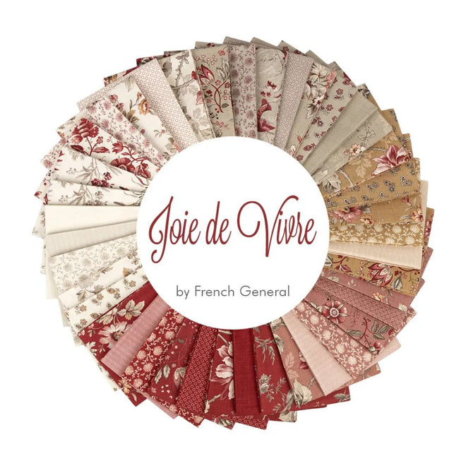 French General Joie De Vivre