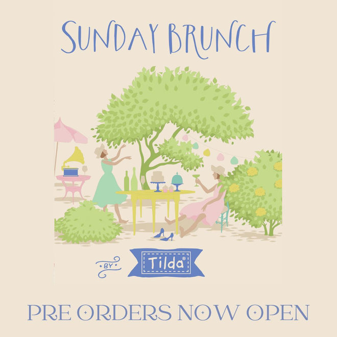 Tilda Sunday Brunch