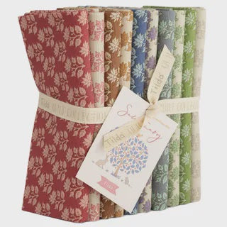 Tilda Mira 10pce Fat Quarter Bundle