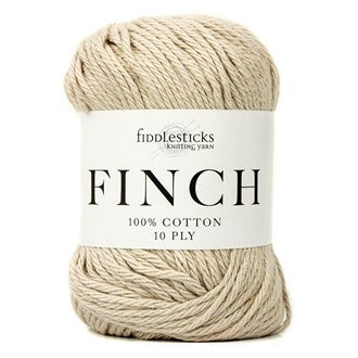 Fiddlesticks Finch - Jute