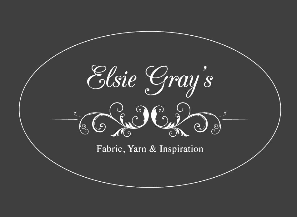Elsie Gray's Digital Gift Card