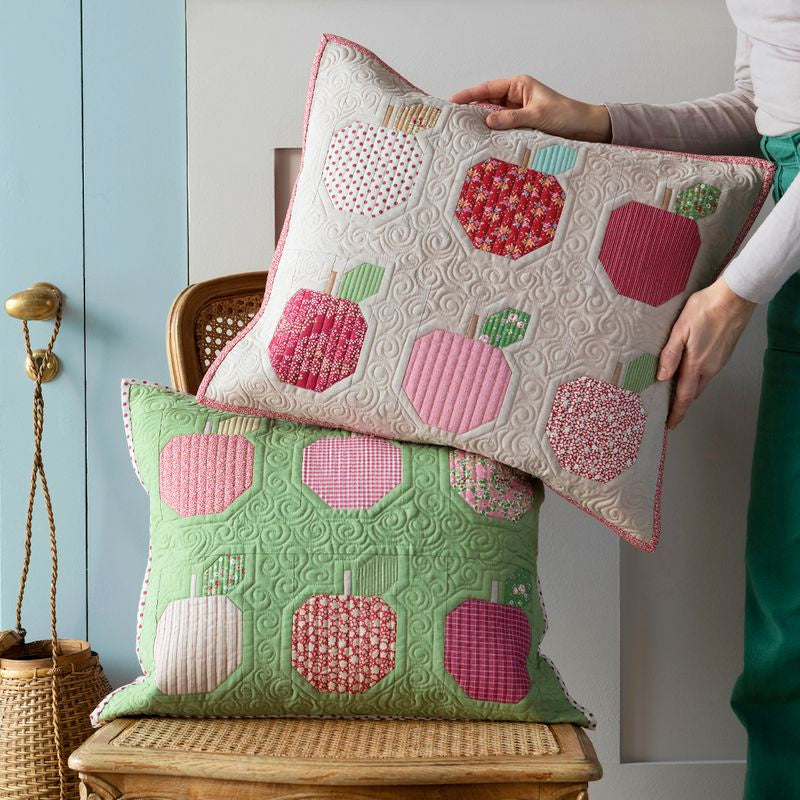 Apple Cider Pillow Kit with Buttons - Pine (PRE ORDER)
