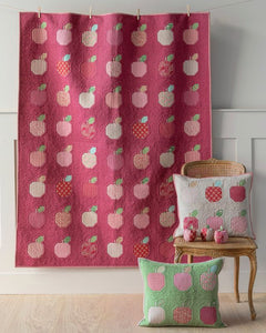 Apple Cider Quilt Kit with Backing Fabric (PRE ORDER)