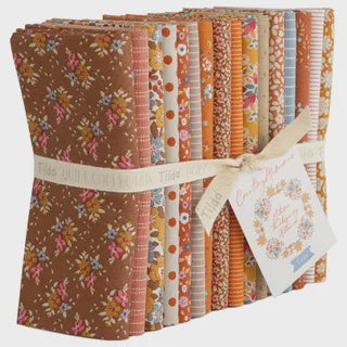 Creating Memories Autumn 16pce Fat Quarter Bundle (PRE ORDER)