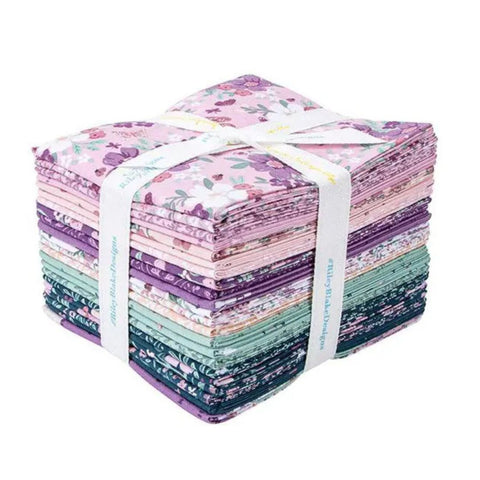 Buds & Butterflies 22pce Fat Quarter Bundle