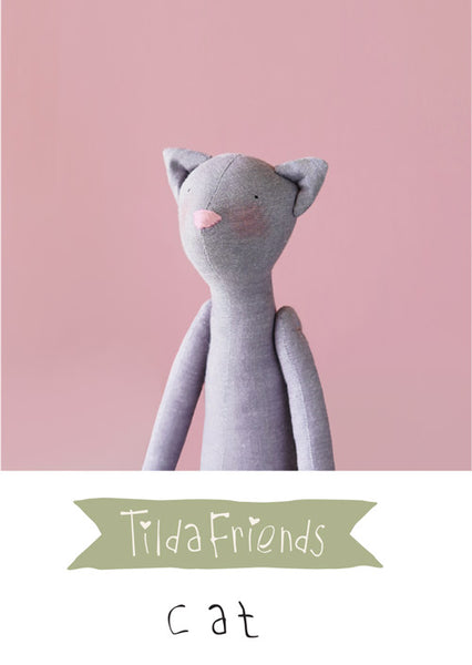 Tilda Doll Fabric - Stone 25cm