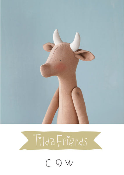 Tilda Doll Fabric - Biscuit 25cm