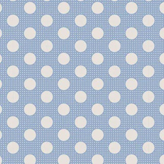 Tilda Medium Dots Blue - 25cm