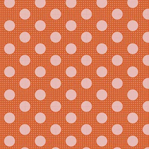 Tilda Medium Dots Ginger - 25cm