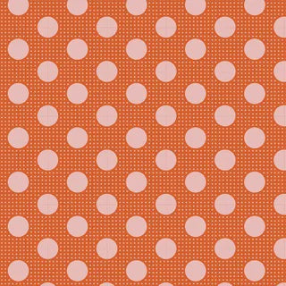 Tilda Medium Dots Ginger - 25cm