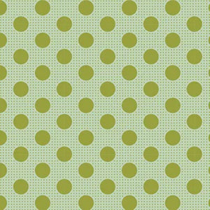 Tilda Medium Dots Green - 25cm