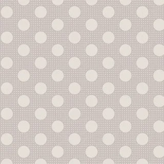 Tilda Medium Dots Light Grey - 25cm