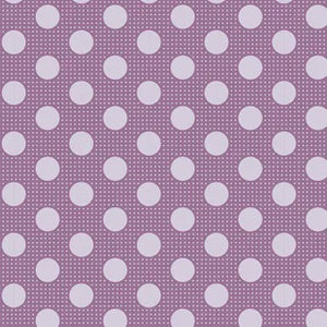 Tilda Medium Dots Lilac - 25cm