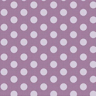 Tilda Medium Dots Lilac - 25cm