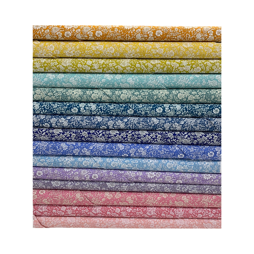 Emily Belle Brights Fat Quarter Bundle