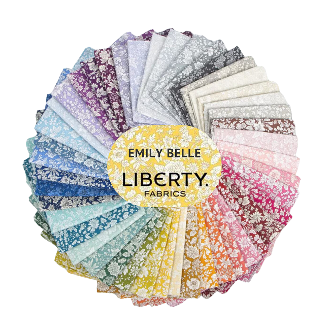 Emily Belle Ultimate Fat Quarter Bundle