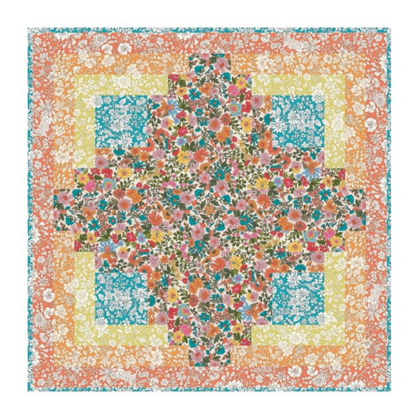 Liberty Emily Log Cabin Cushion Kit
