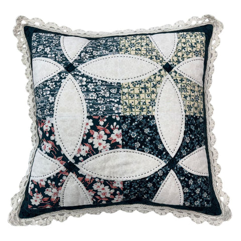 Beaded Shell Crocheted Edge PDF Download Pattern