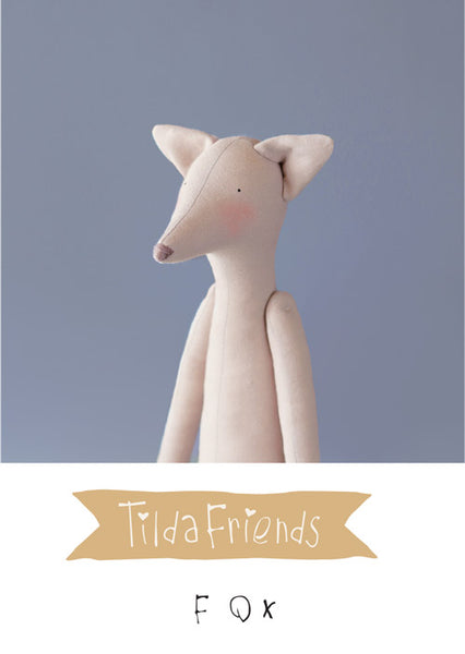 Tilda Doll Fabric - Sand 25cm
