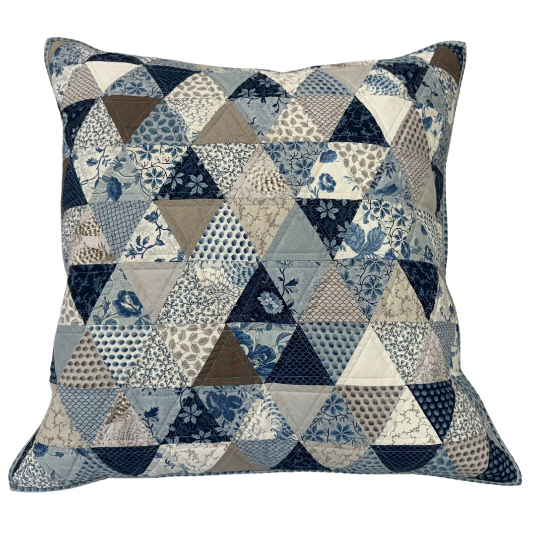 French General Cushion Pre-Cut Kit with Natural Backing Fabric