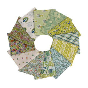 Liberty Garden Party High Summer Fat Quarter Bundle