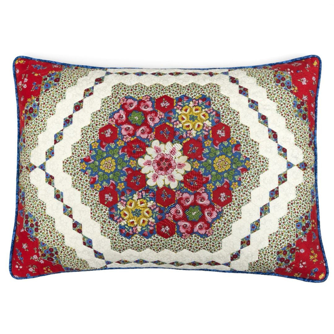 Liberty Heirloom Forde Abbey Garden Cushion Kit