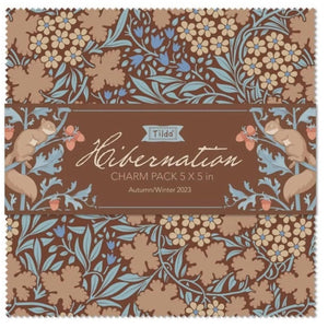 Hibernation 5” Charm Pack 30%OFF!!!