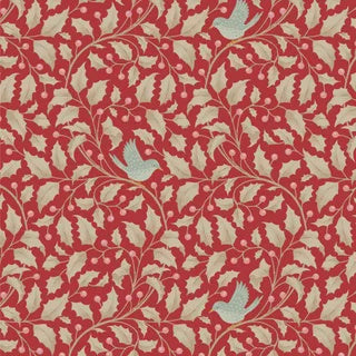 Tilda Merry Little Christmas - Holly Red 25cm