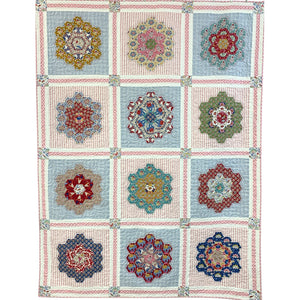 Jubilee Crowns Quilt Kit