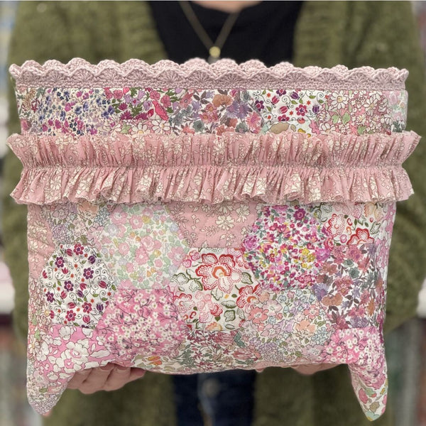 Liberty Project Bag - Blossom (SHIPPING AUGUST 5th)