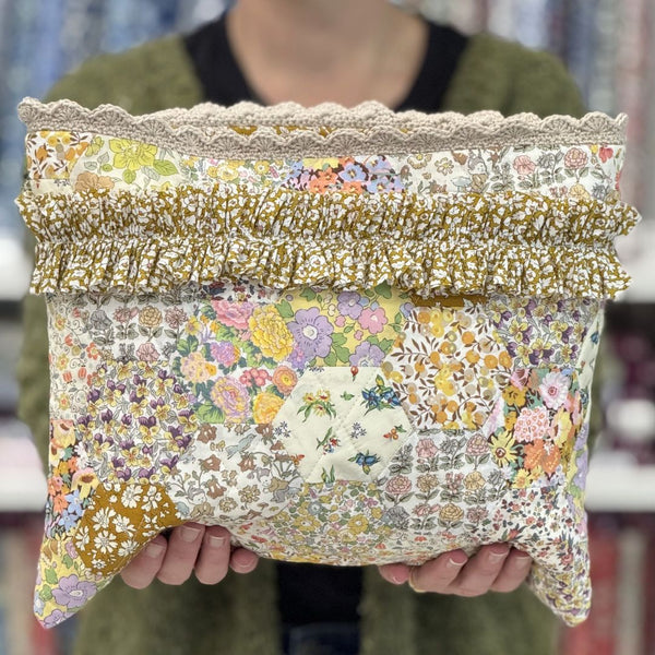 Liberty Project Bag - Honeycomb (SHIPPING AUGUST 5th)