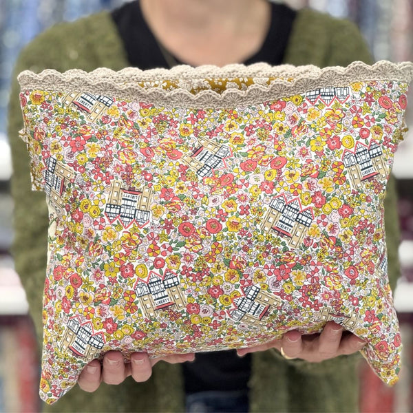 Liberty Project Bag - Honeycomb (SHIPPING AUGUST 5th)