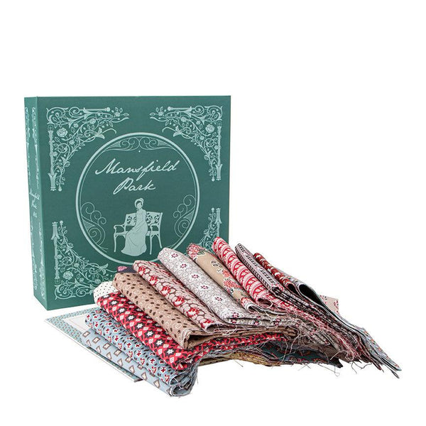 Mansfield Park Quilt Box Kit