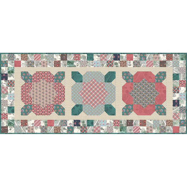 Mansfield Park Table Runner Box Kit