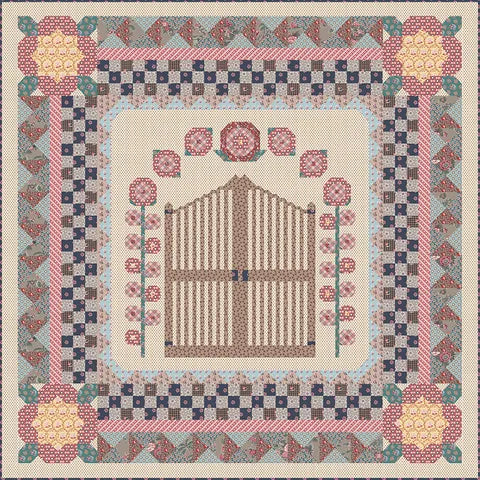 Mansfield Park Quilt Box Kit