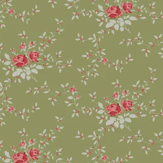 Tilda Noel - Moss 25cm