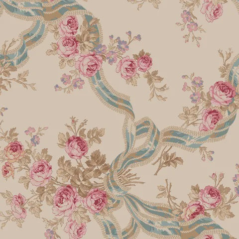 Rue Floriane Wideload Fabric - 25cm