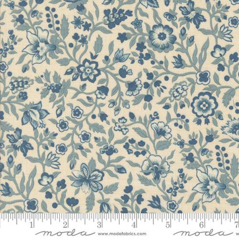 French General Sacre Bleu Pearl French Blue 13971 13 - 25cm