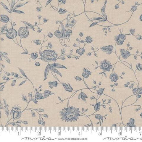French General Sacre Bleu Smoke French Blue 13973 15 - 25cm