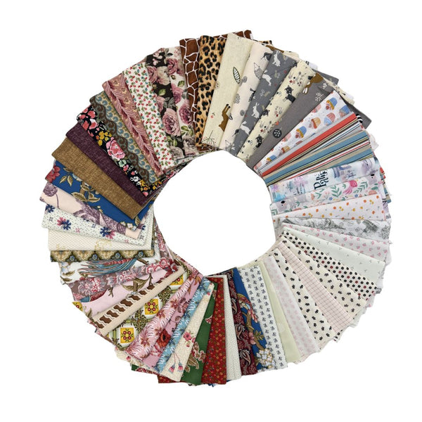 Assorted 10 metre Scrap Bundle Clearance (10 ONLY)