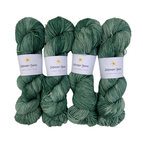 Salty 4ply Yarn Seagrass