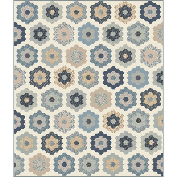 French General Sacre Bleu Secret Garden PDF Download Pattern