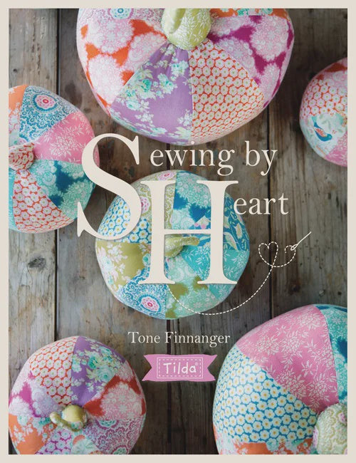 Tilda Sewing by Heart Book