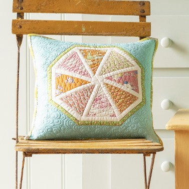 Spiked Lemonade Pillow Kit - Teal (PRE-ORDER)